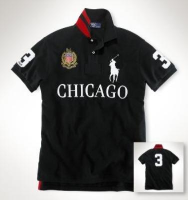 Men polo shirts-672